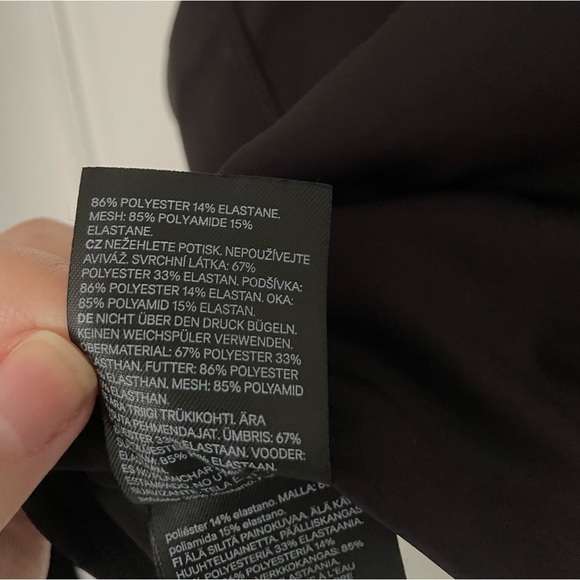 P.E Nation x H&M Sports Bralette - Picture 9 of 9